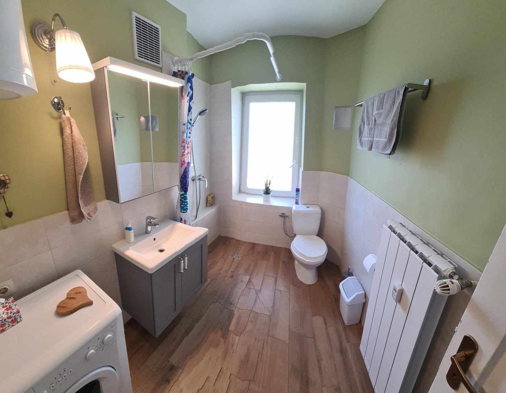 Gogalova Apartment Ljubljana Eksteriør billede