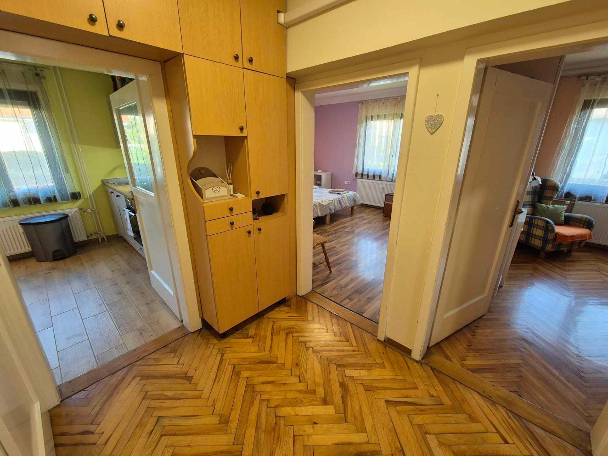 Gogalova Apartment Ljubljana Eksteriør billede
