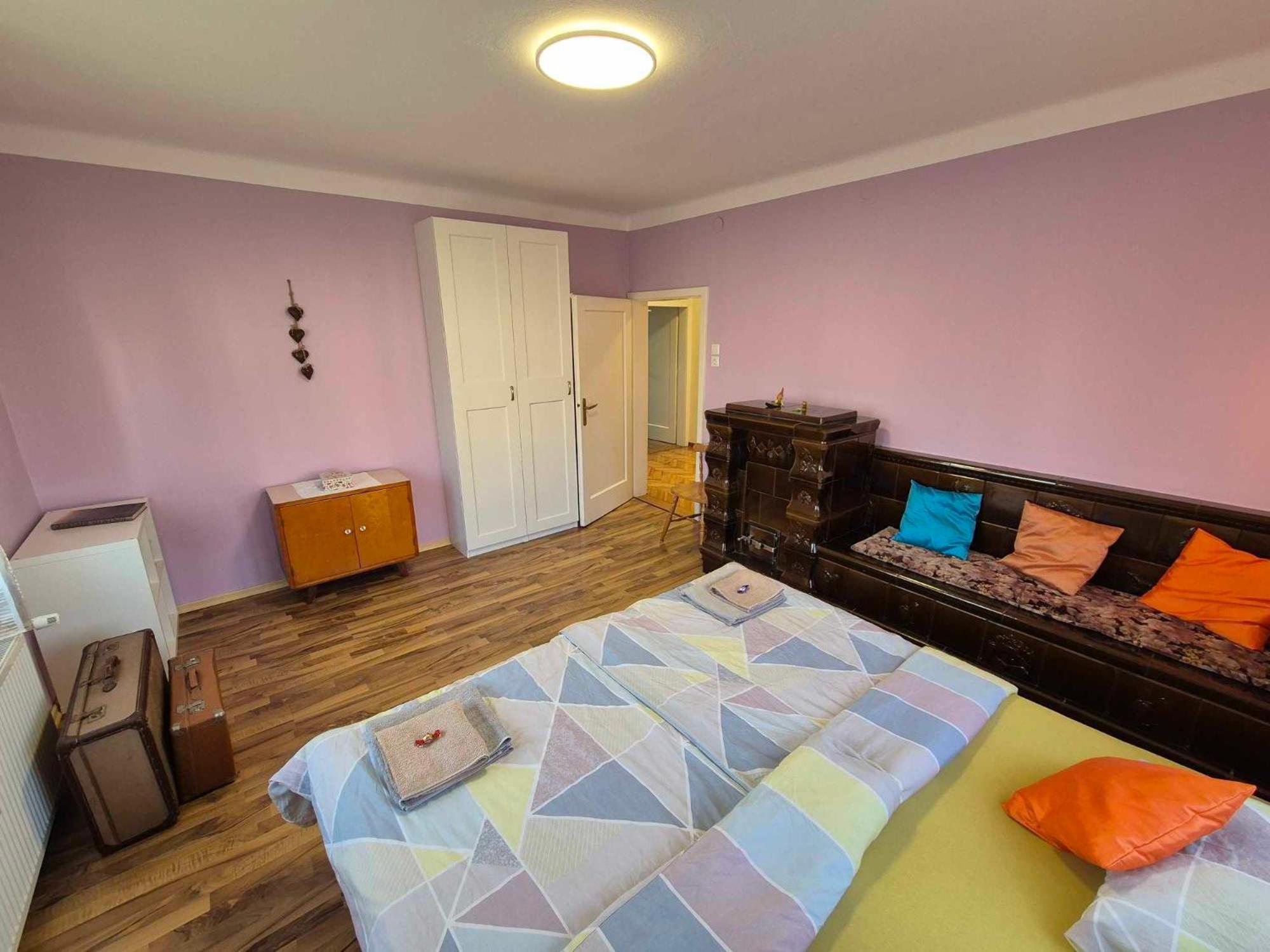 Gogalova Apartment Ljubljana Eksteriør billede
