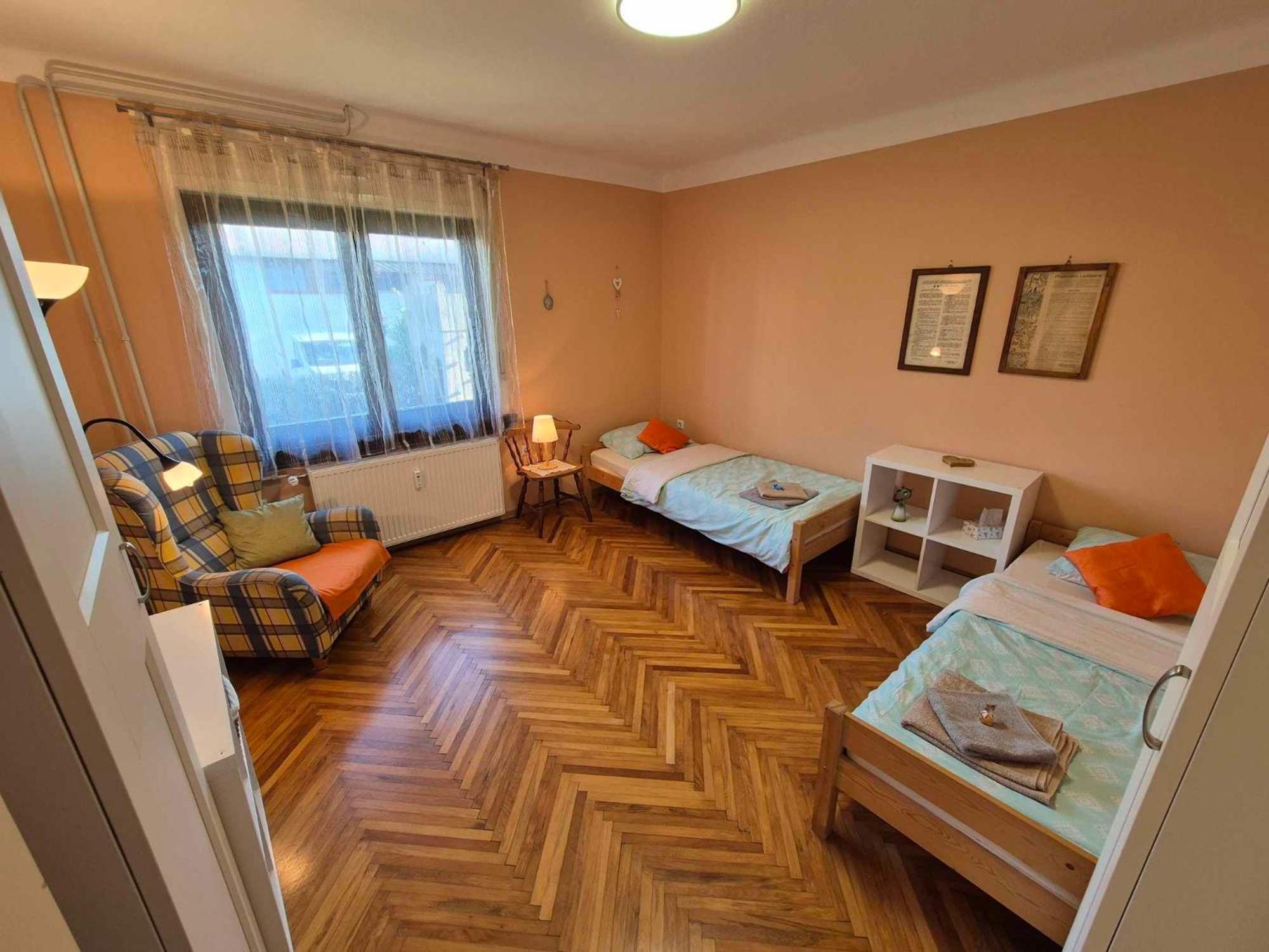Gogalova Apartment Ljubljana Eksteriør billede