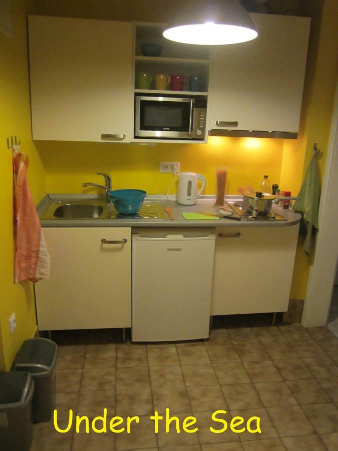 Gogalova Apartment Ljubljana Eksteriør billede